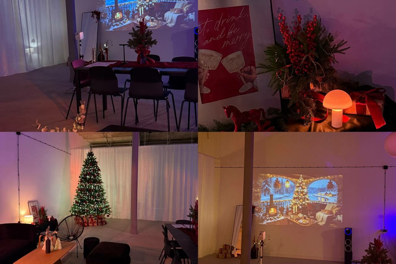 Арендовать Лофт-пространство в индустриальном стиле