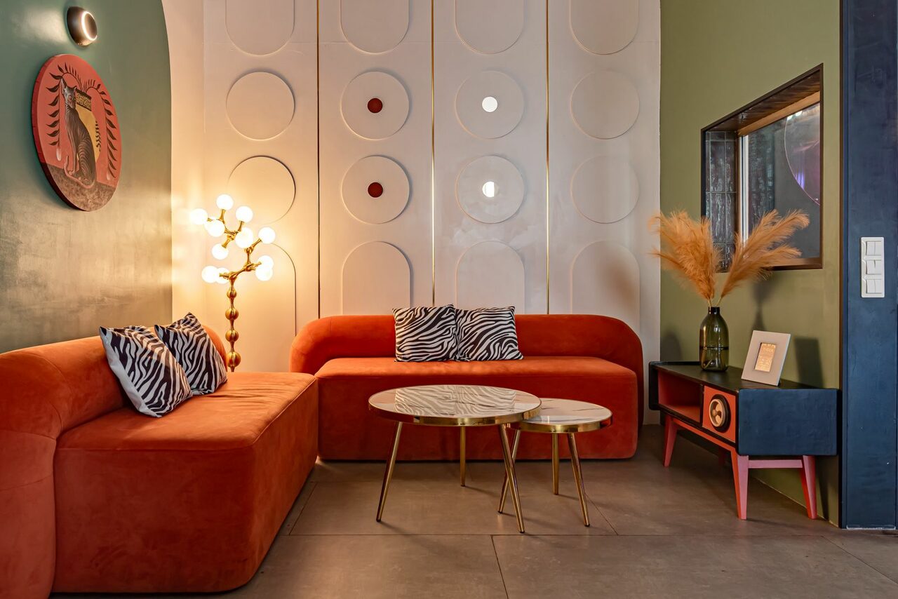 Арендовать Лофт в стиле фьюжн