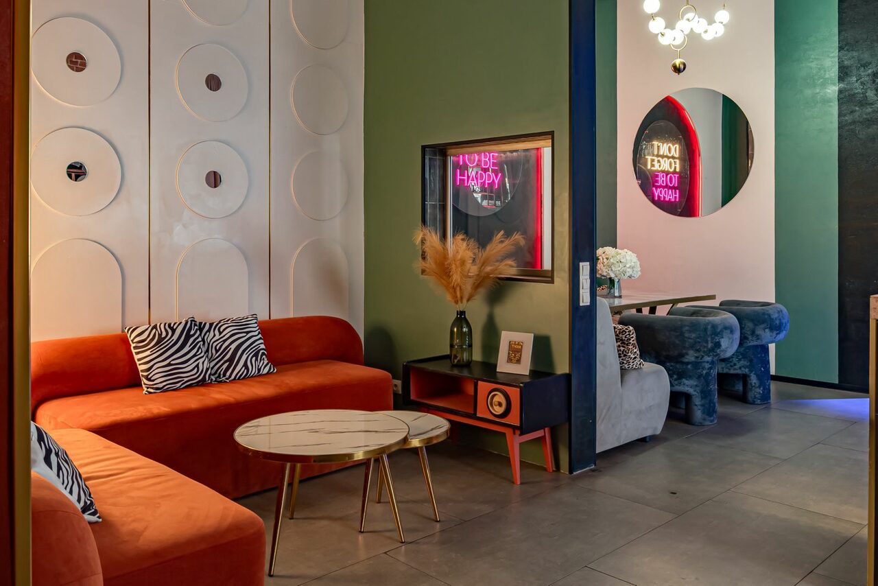 Арендовать Лофт в стиле фьюжн