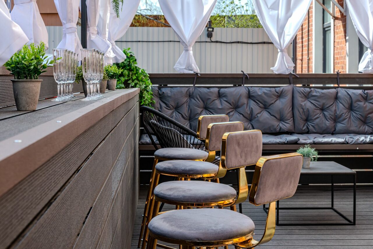 Арендовать Лофт в стиле фьюжн