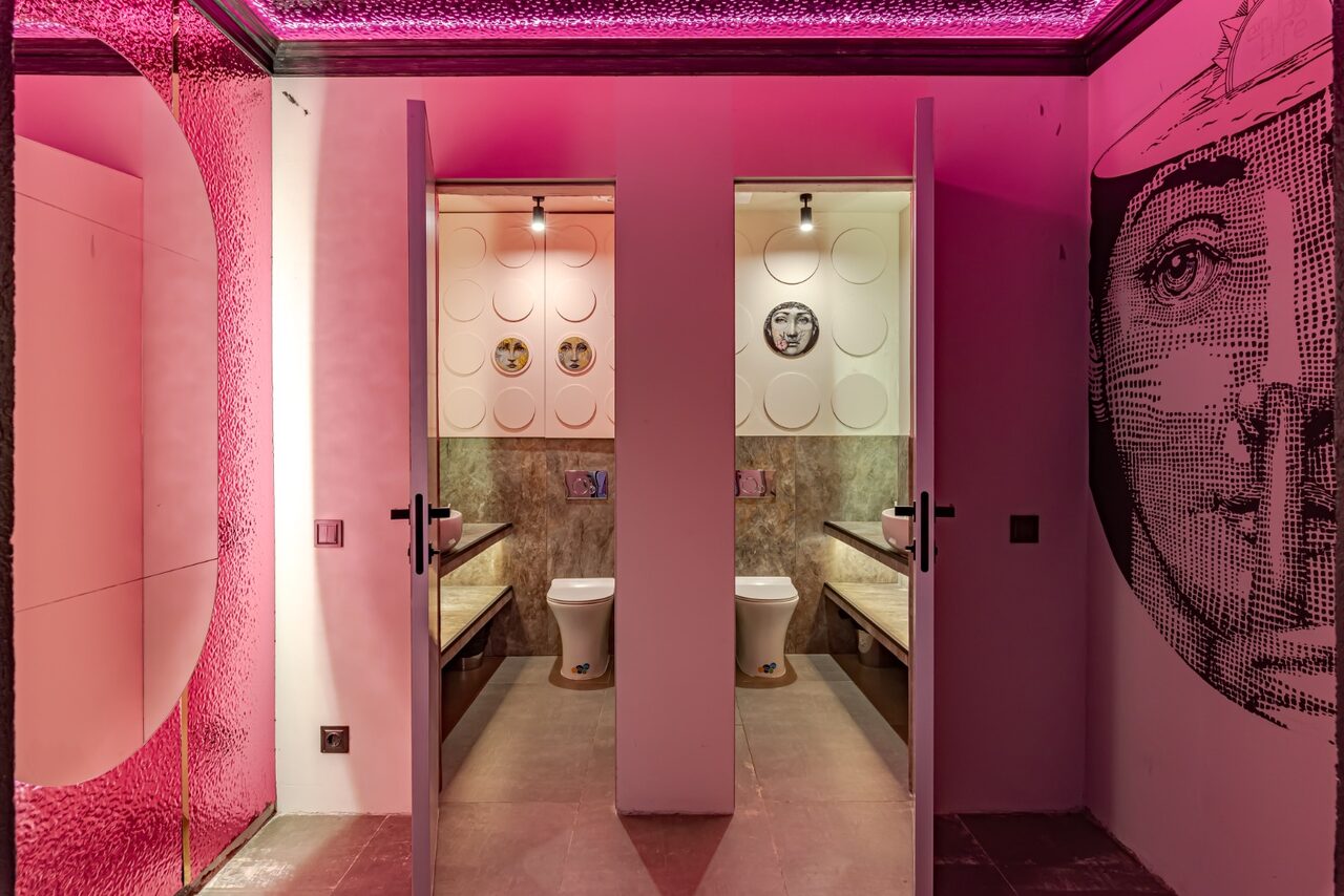 Арендовать Лофт-зал с дизайнерской отделкой