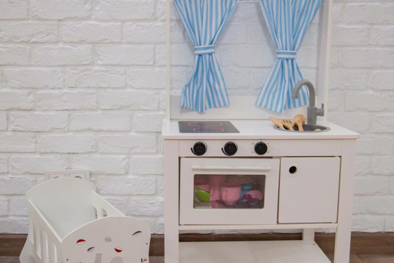 Арендовать Loft Oblaka. Светлый лофт для детских праздников