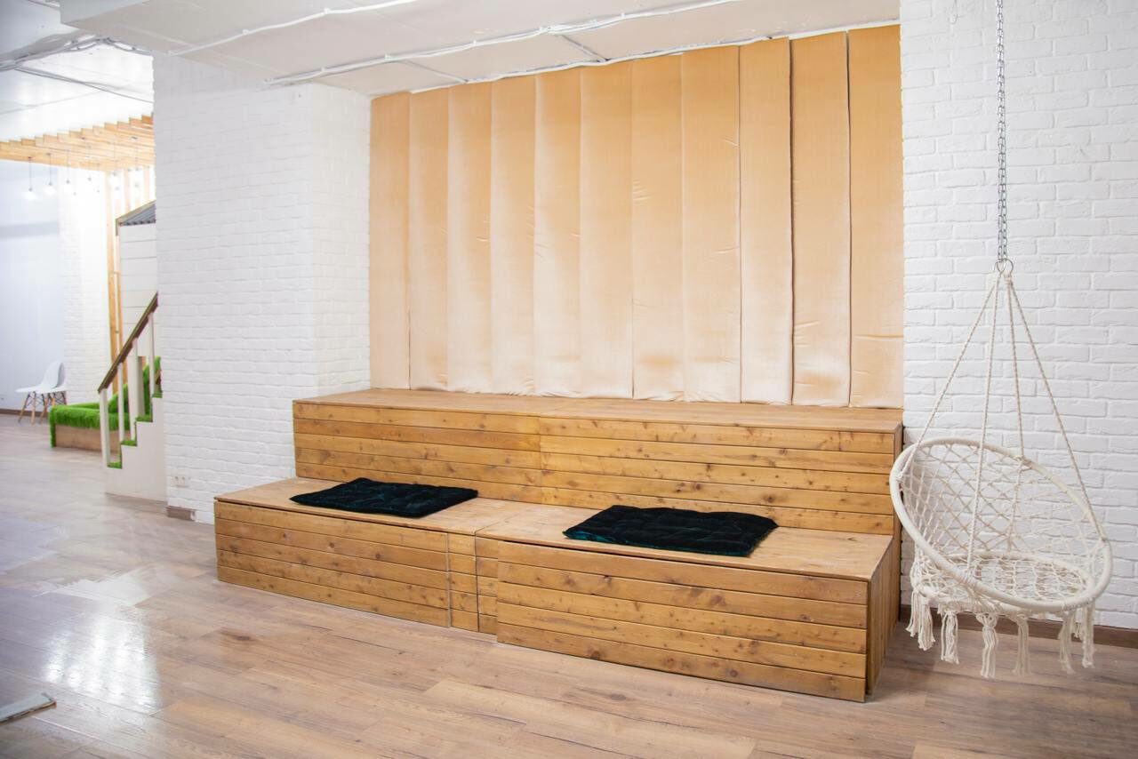 Арендовать Loft Oblaka. Светлый лофт для детских праздников