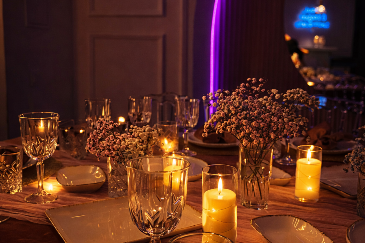 Арендовать Лофт «Роза». Пространство для девичников и дней рождения