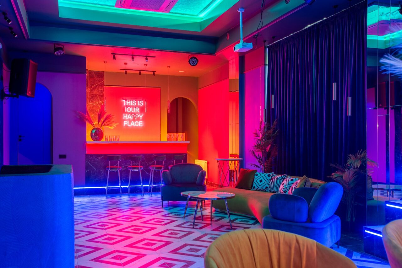 Арендовать Стильный лофт для мероприятий