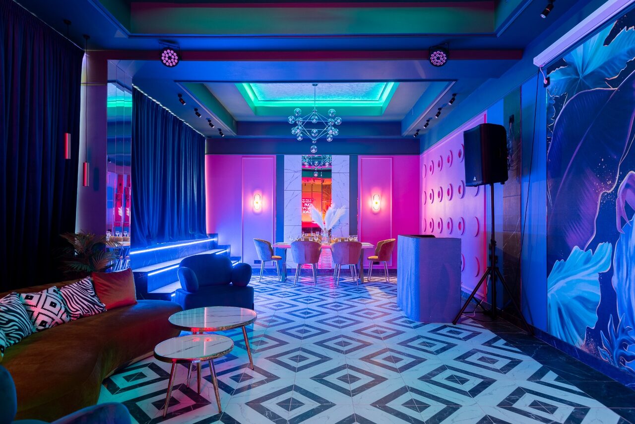 Арендовать Стильный лофт для мероприятий