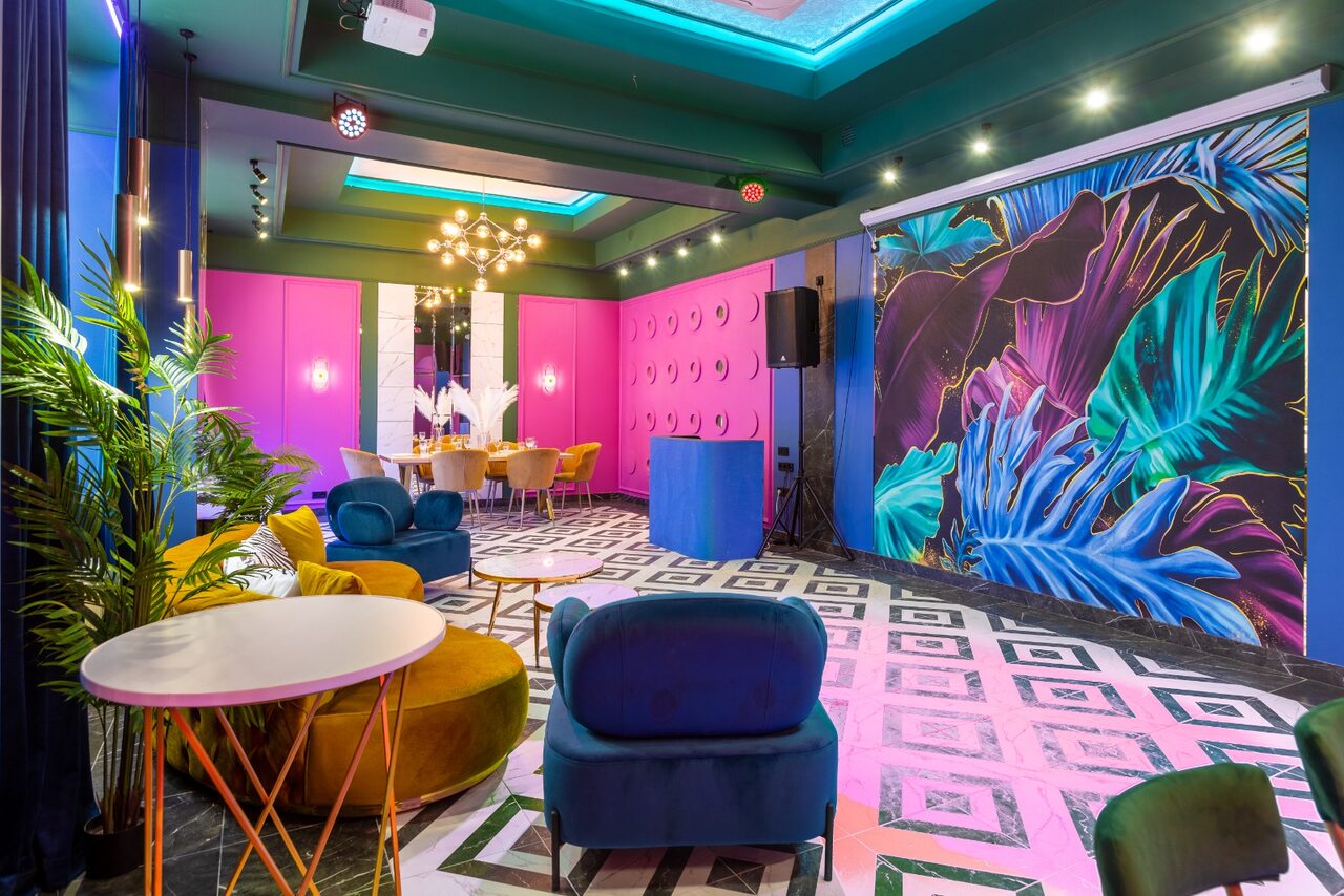 Арендовать Стильный лофт для мероприятий