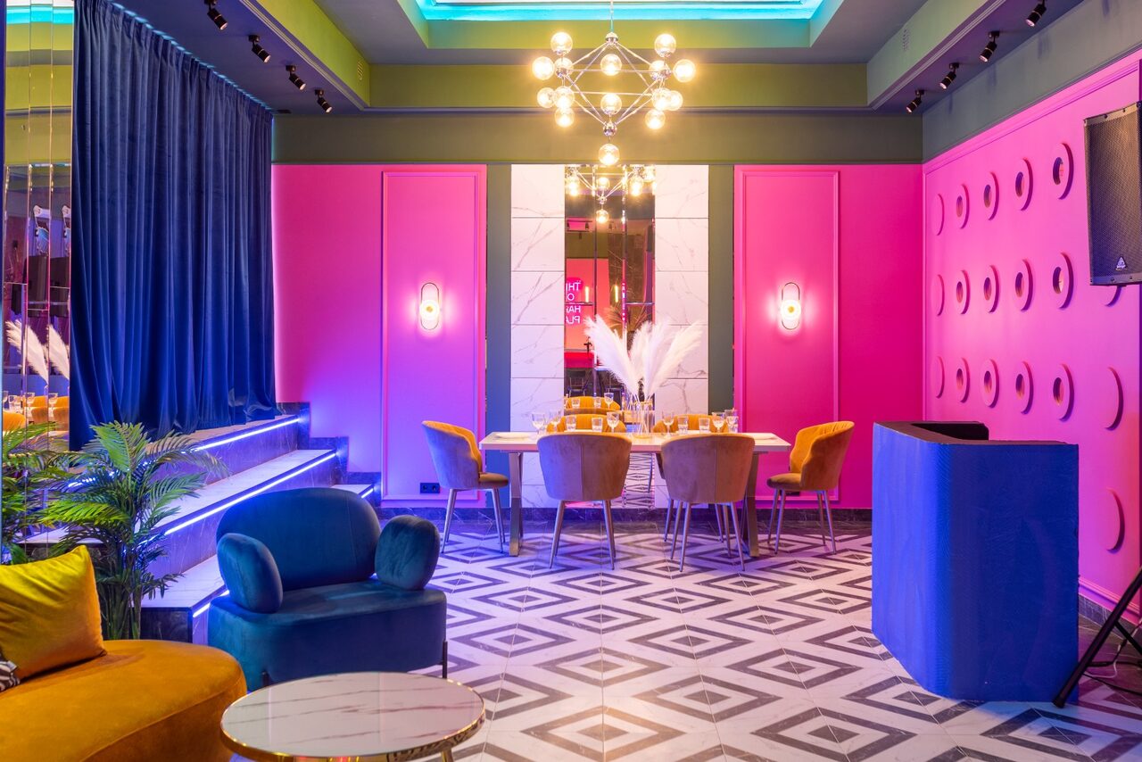 Арендовать Стильный лофт для мероприятий