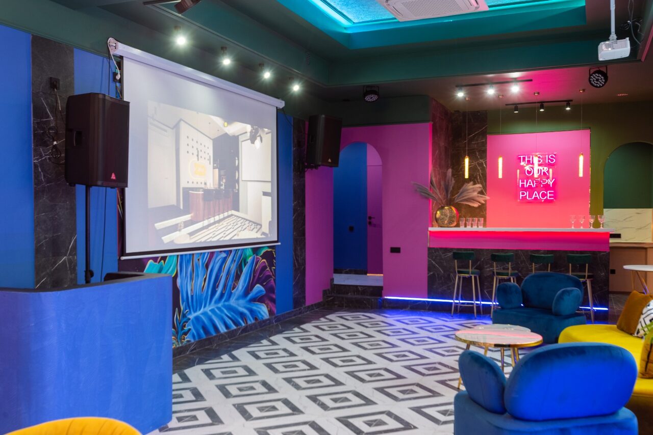 Арендовать Стильный лофт для мероприятий