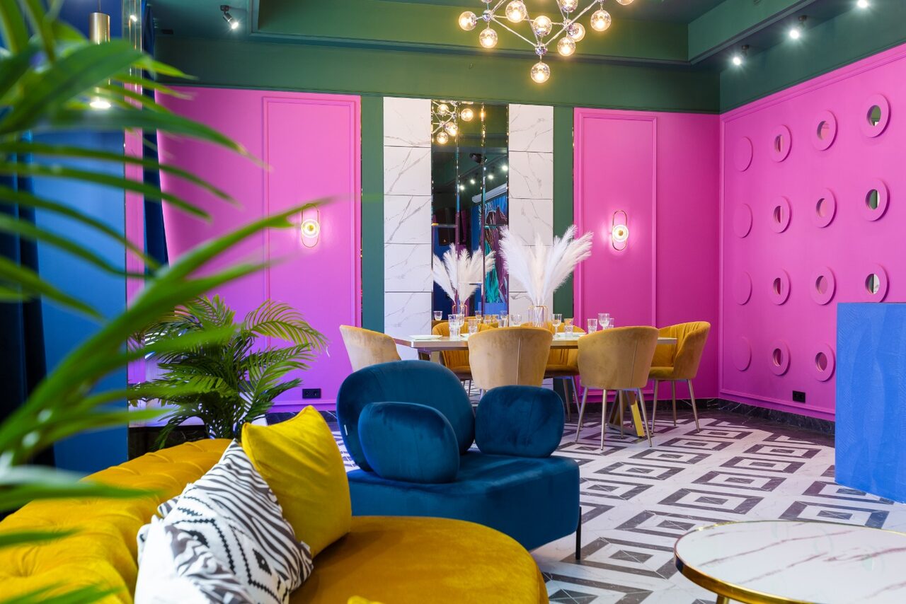 Арендовать Стильный лофт для мероприятий