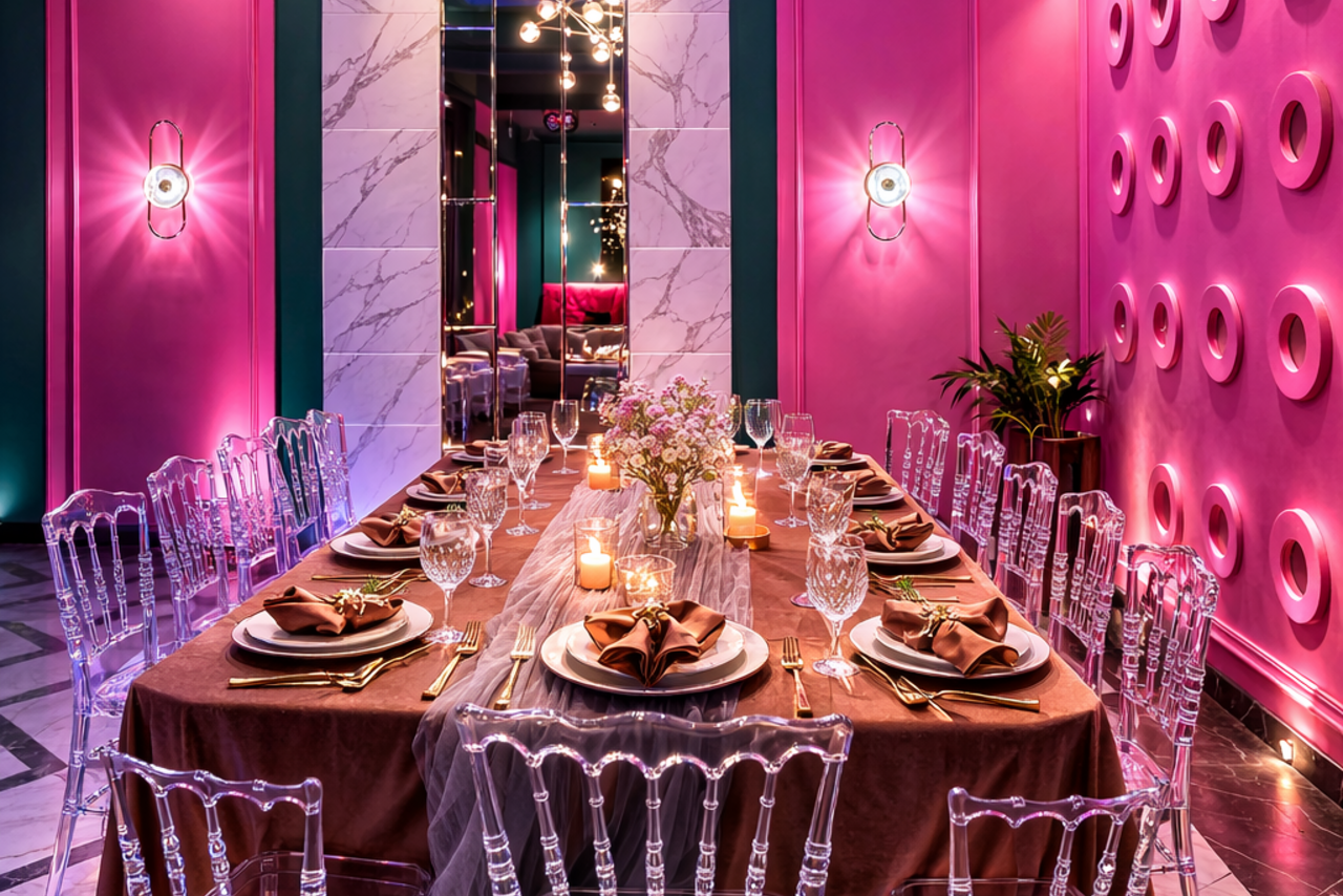 Арендовать Лофт «Мира». Большой зал для вечеринок и праздников