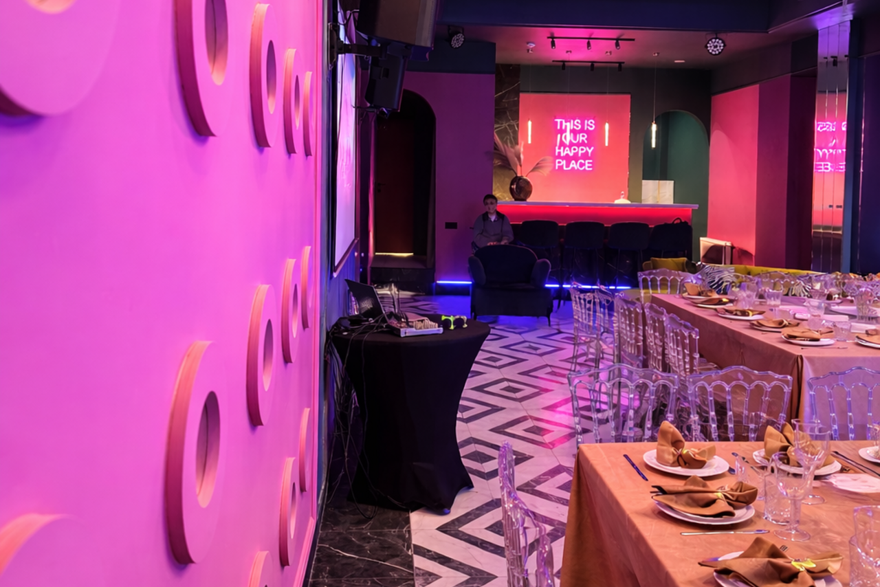 Арендовать Лофт «Мира». Большой зал для вечеринок и праздников