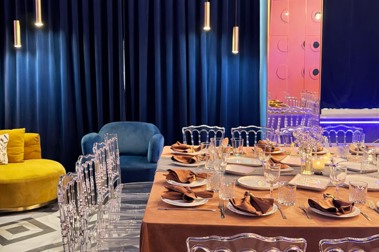 Арендовать Лофт «Мира». Большой зал для вечеринок и праздников