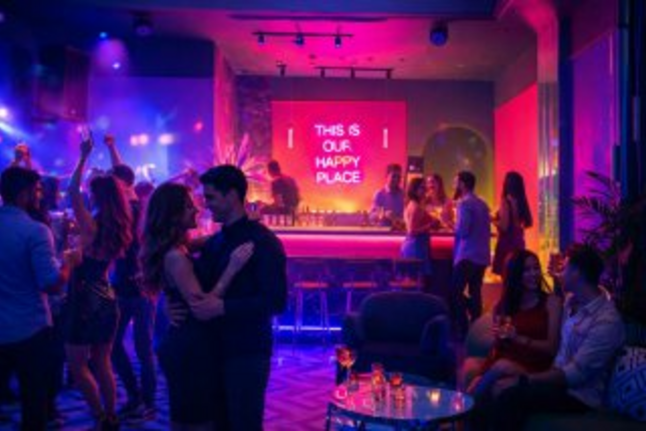 Арендовать Лофт «Мира». Большой зал для вечеринок и праздников