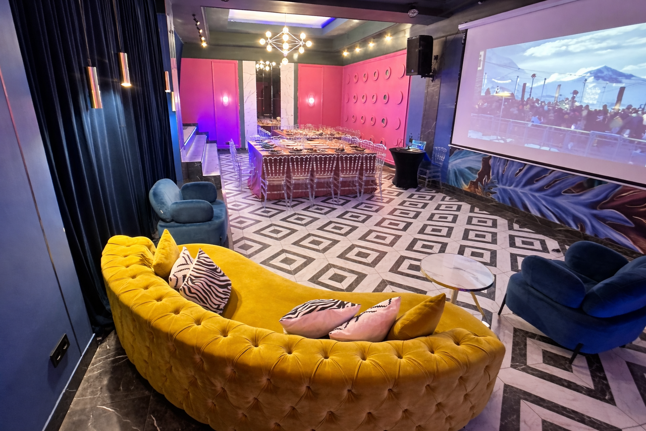 Арендовать Лофт «Мира». Большой зал для вечеринок и праздников