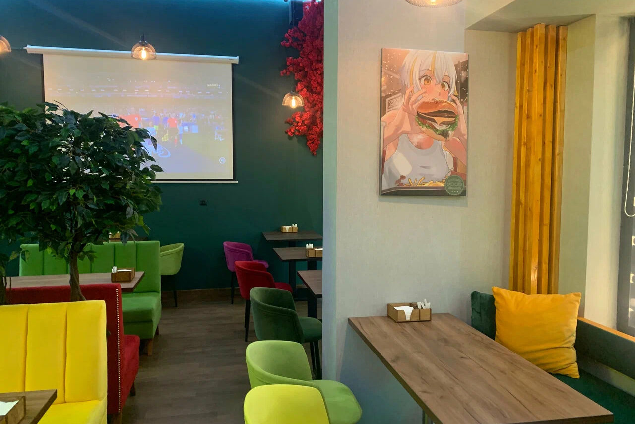 Арендовать Кафе под закрытие на востоке Москвы