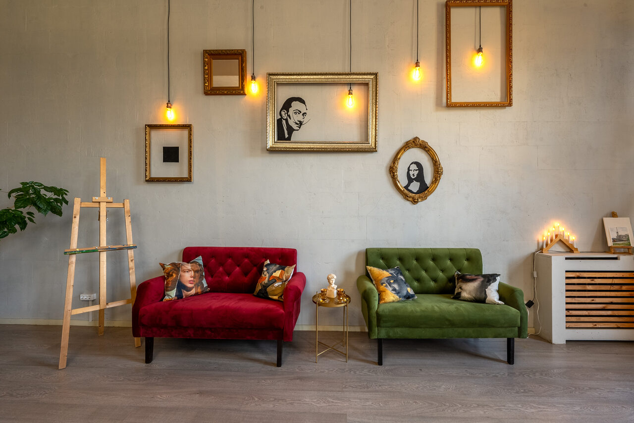 Арендовать Светлое лофт-пространство с тремя залами