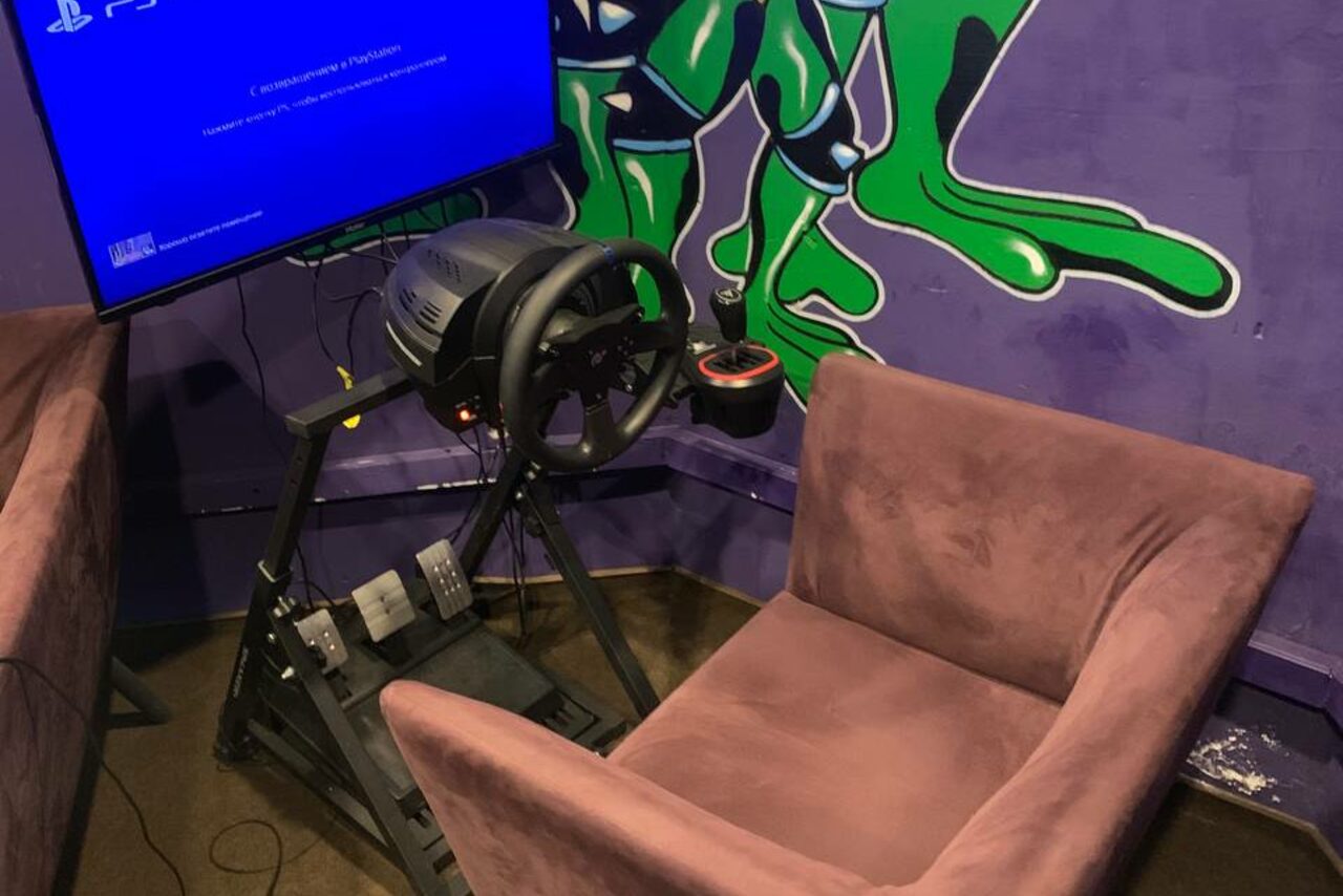 Арендовать Красочный лофт-зал в Мытищах