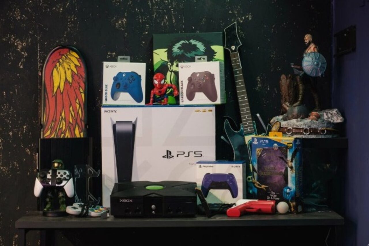 Арендовать Красочный лофт-зал в Мытищах