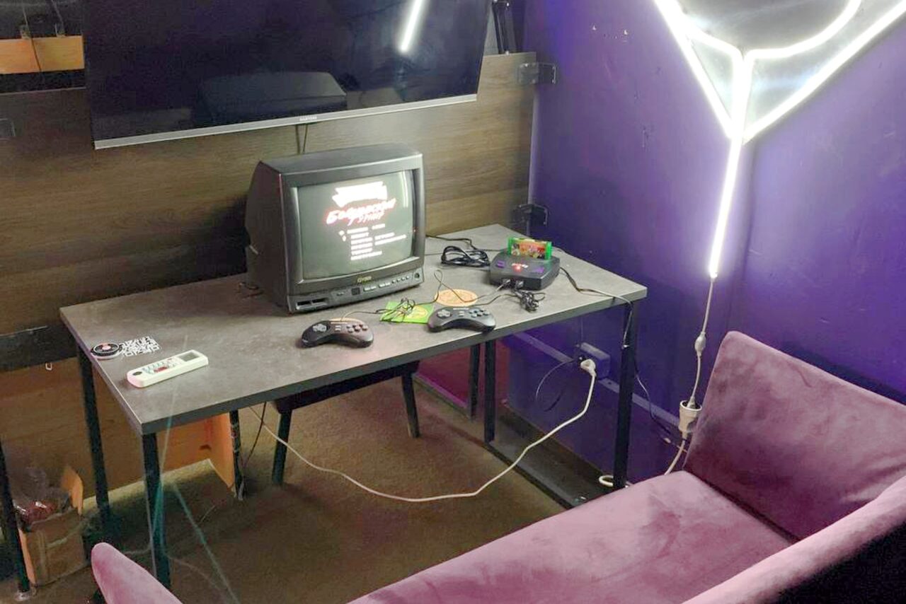 Арендовать Красочный лофт-зал в Мытищах