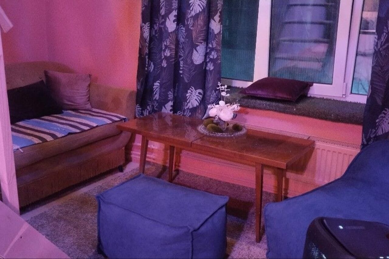 Арендовать Двухуровневый лофт для камерных мероприятий