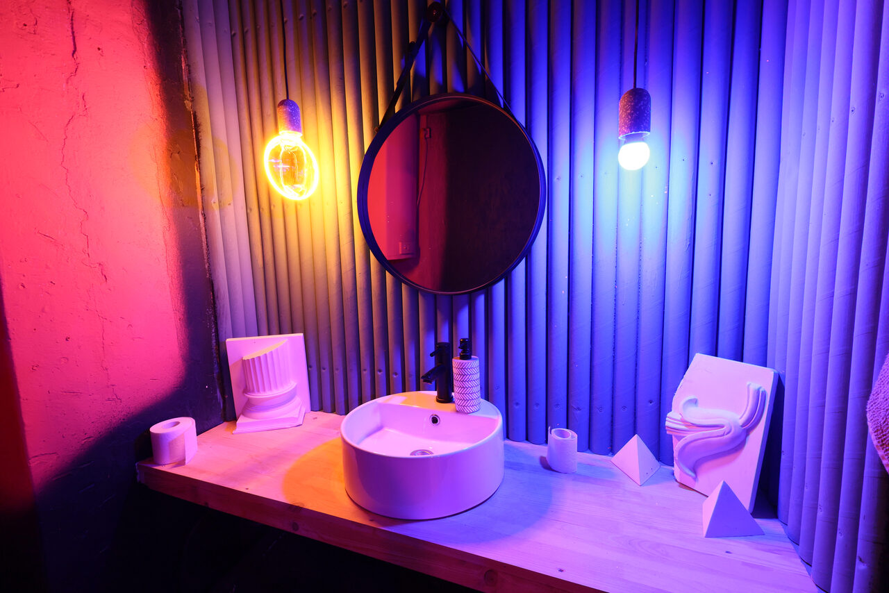 Арендовать Двухуровневый лофт для камерных мероприятий