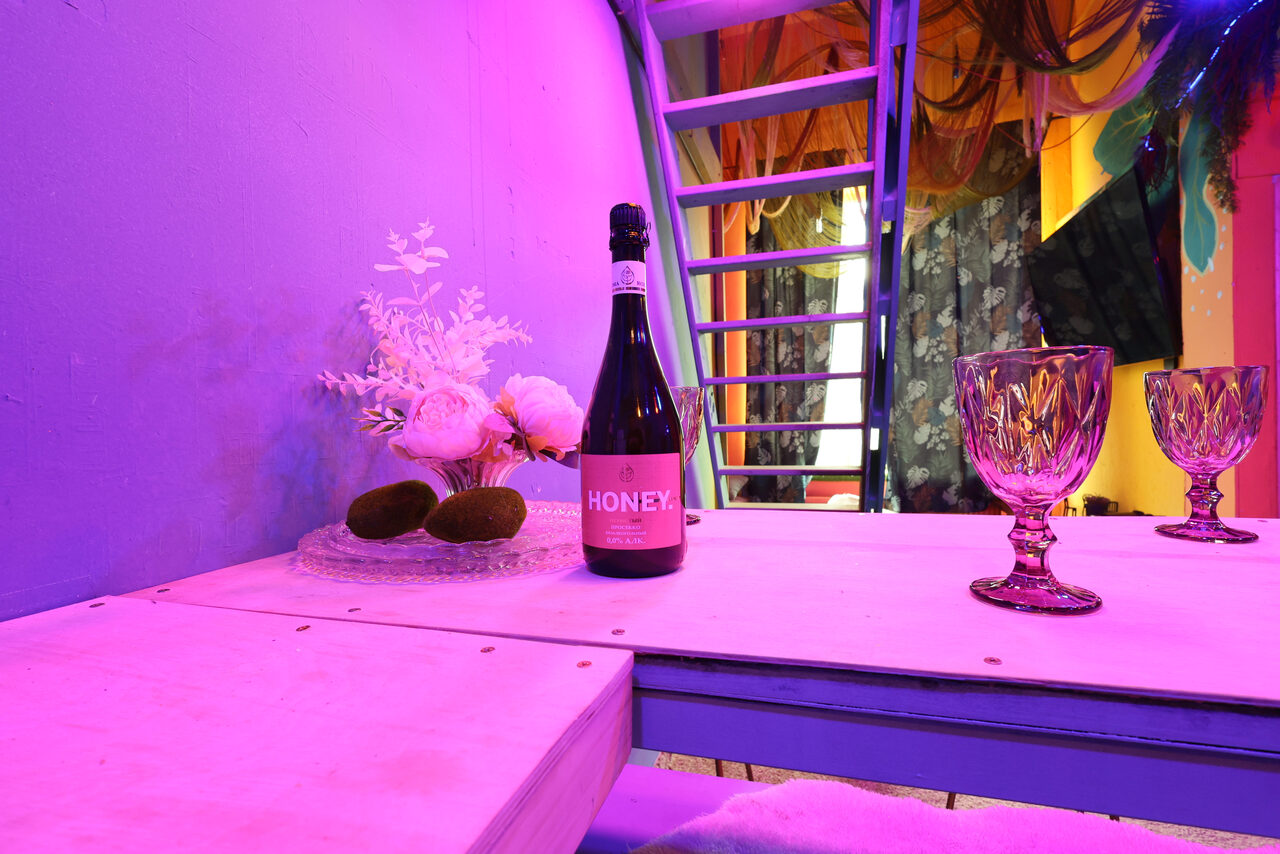 Арендовать Двухуровневый лофт для камерных мероприятий