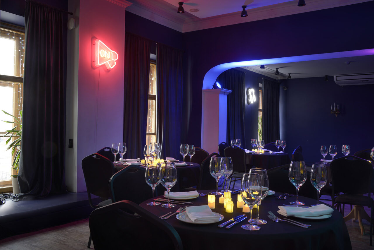 Арендовать Арт-пространство для концертов и выступлений