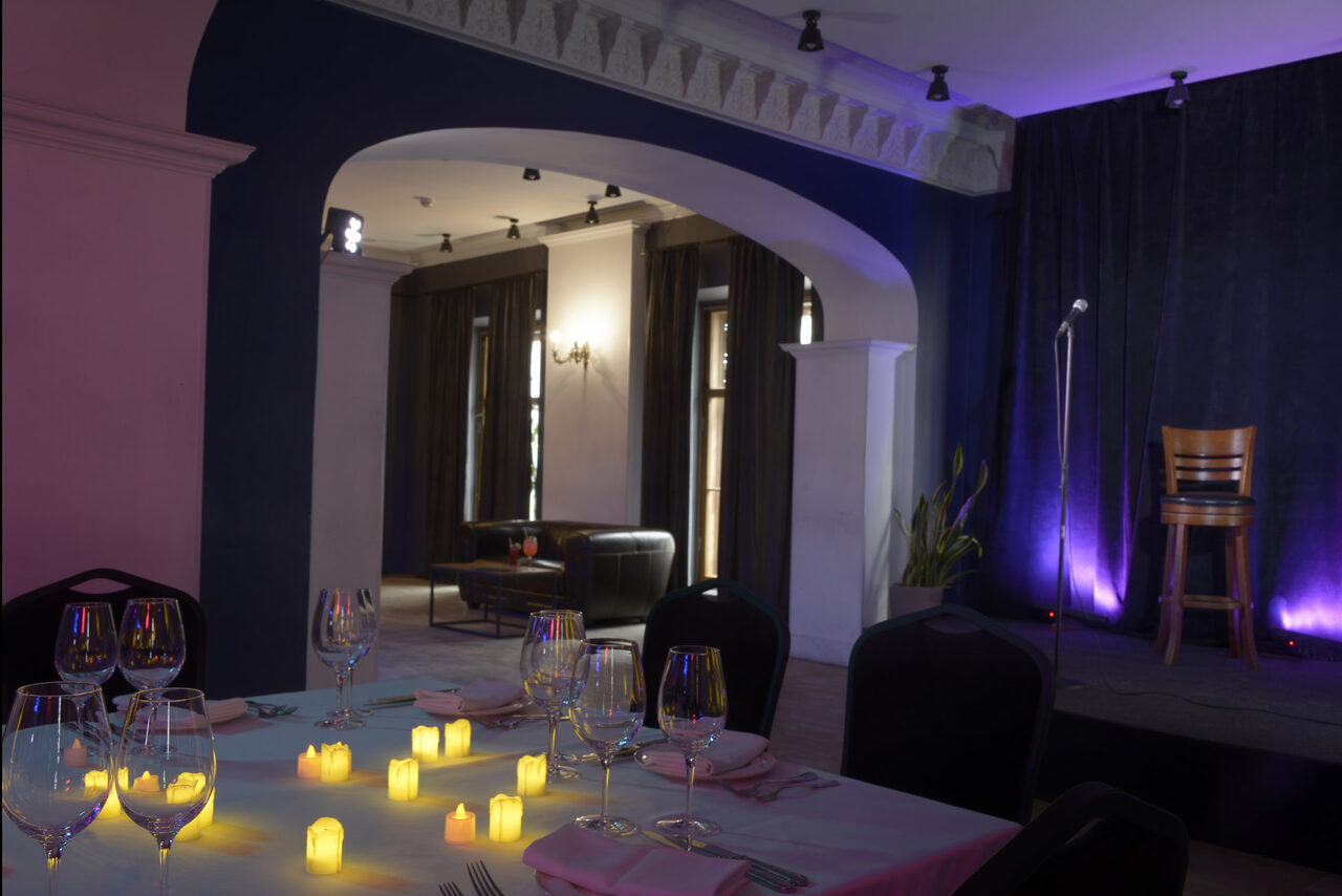 Арендовать Арт-пространство для концертов и выступлений