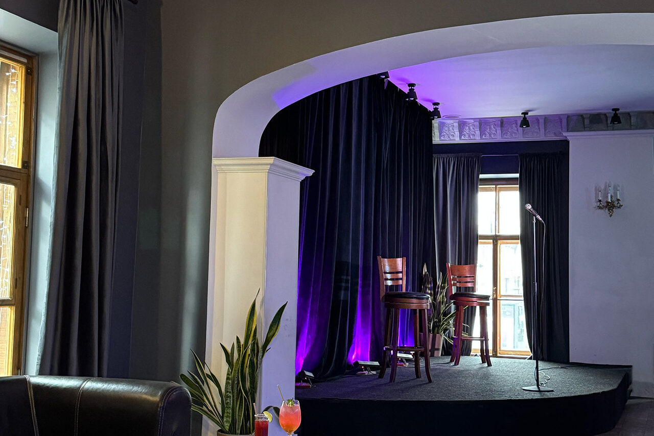 Арендовать Арт-пространство для концертов и выступлений