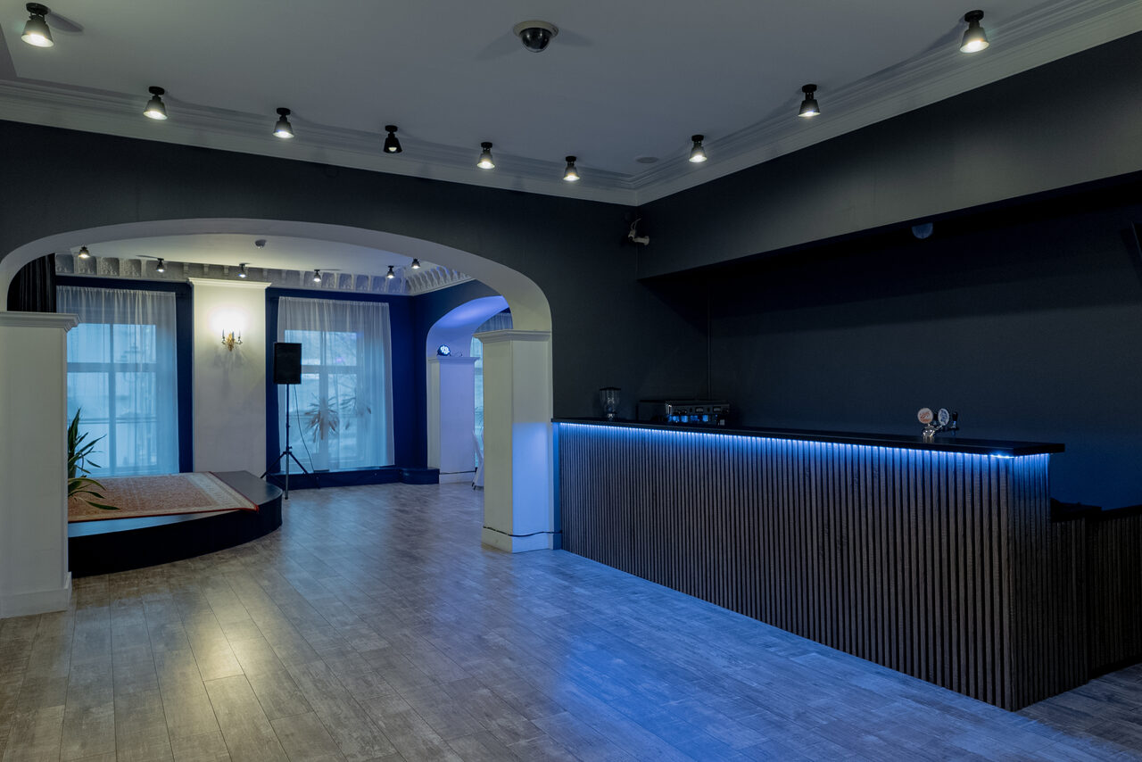 Арендовать Арт-пространство для концертов и выступлений