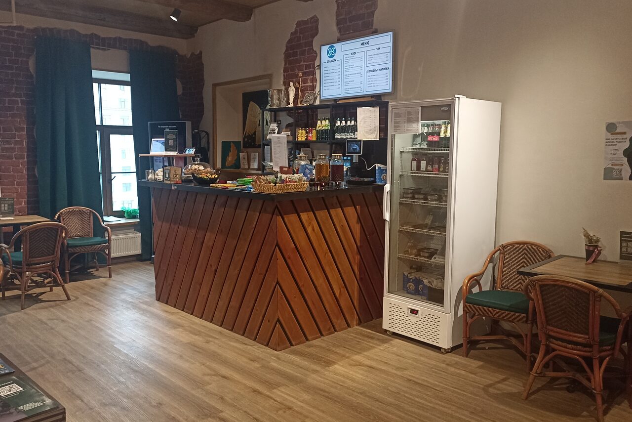 Арендовать Кабинет для встреч и переговоров