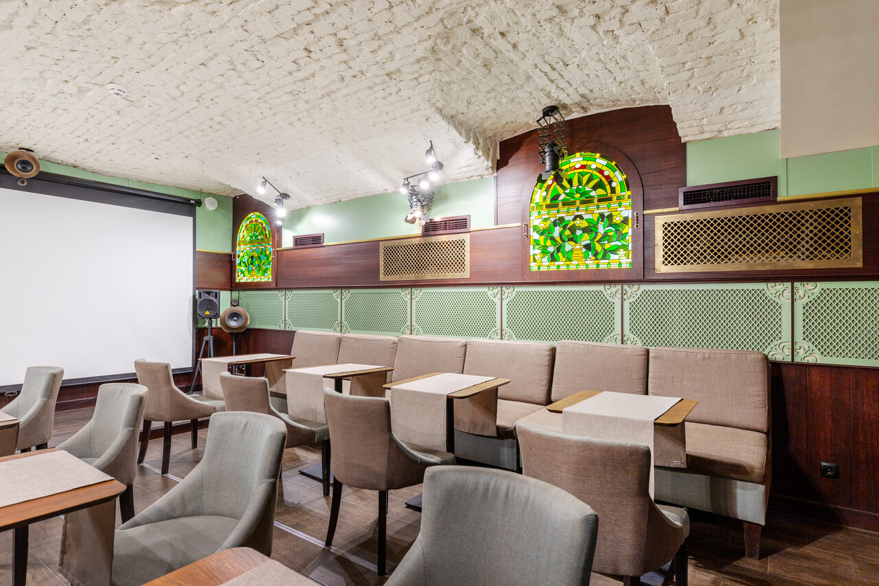 Арендовать Многофункциональный зал при отеле