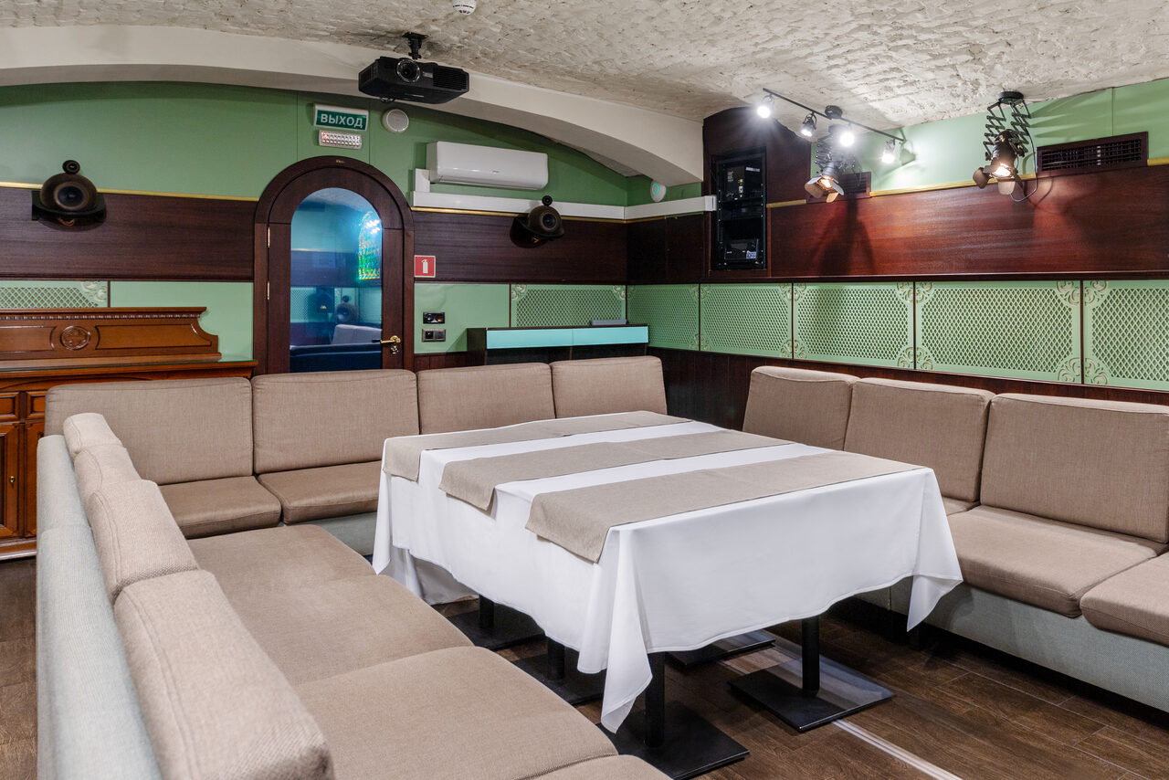 Арендовать Многофункциональный зал при отеле