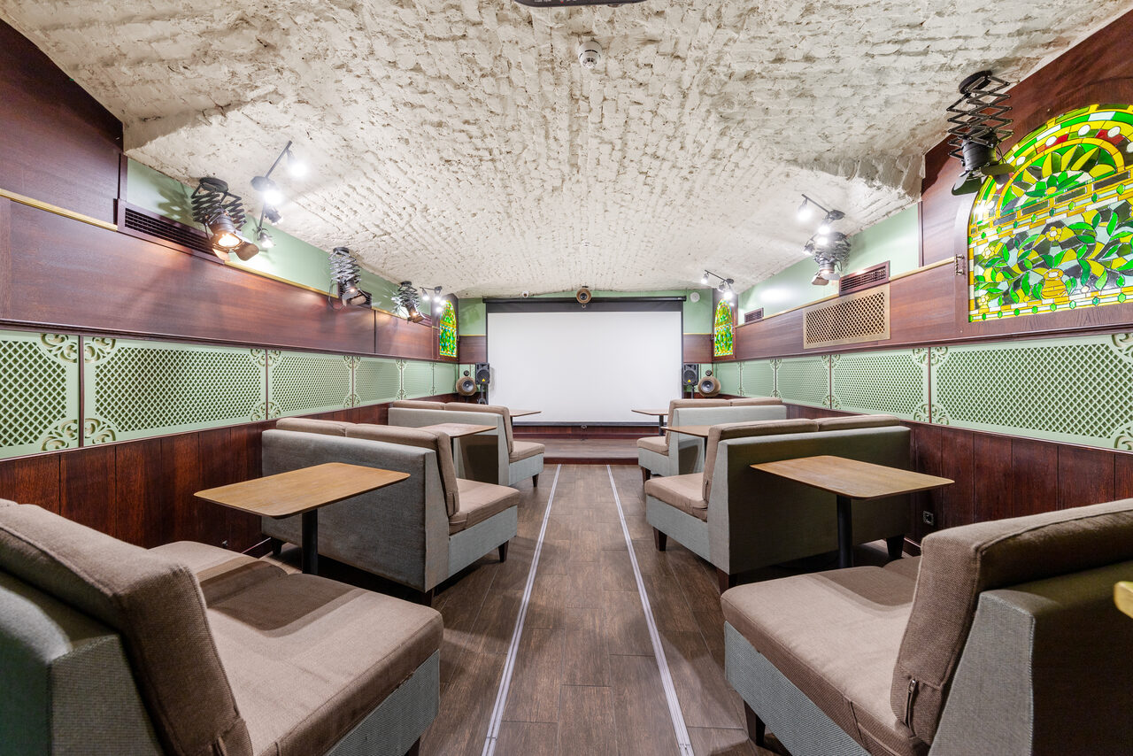 Арендовать Многофункциональный зал при отеле