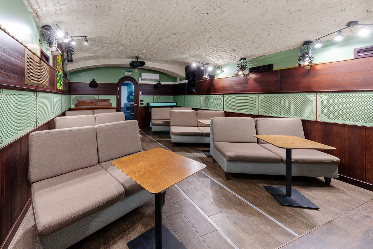 Арендовать Многофункциональный зал при отеле