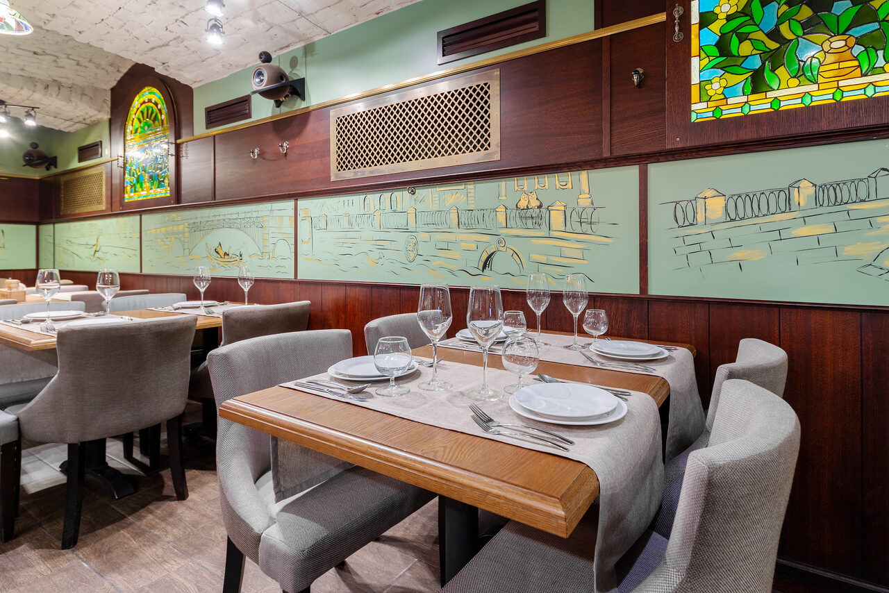 Арендовать Многофункциональный зал при отеле