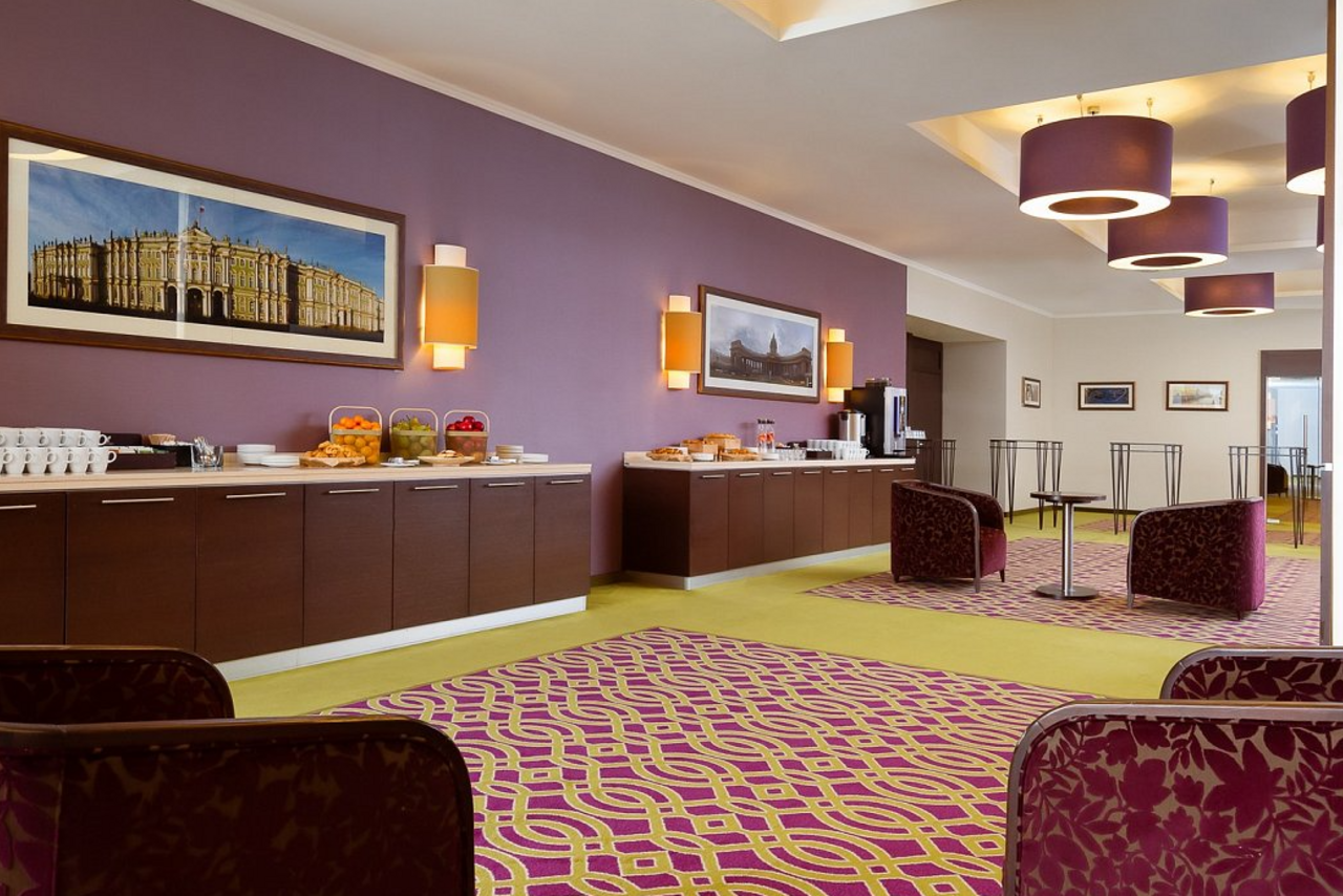 Арендовать Конференц-фойе