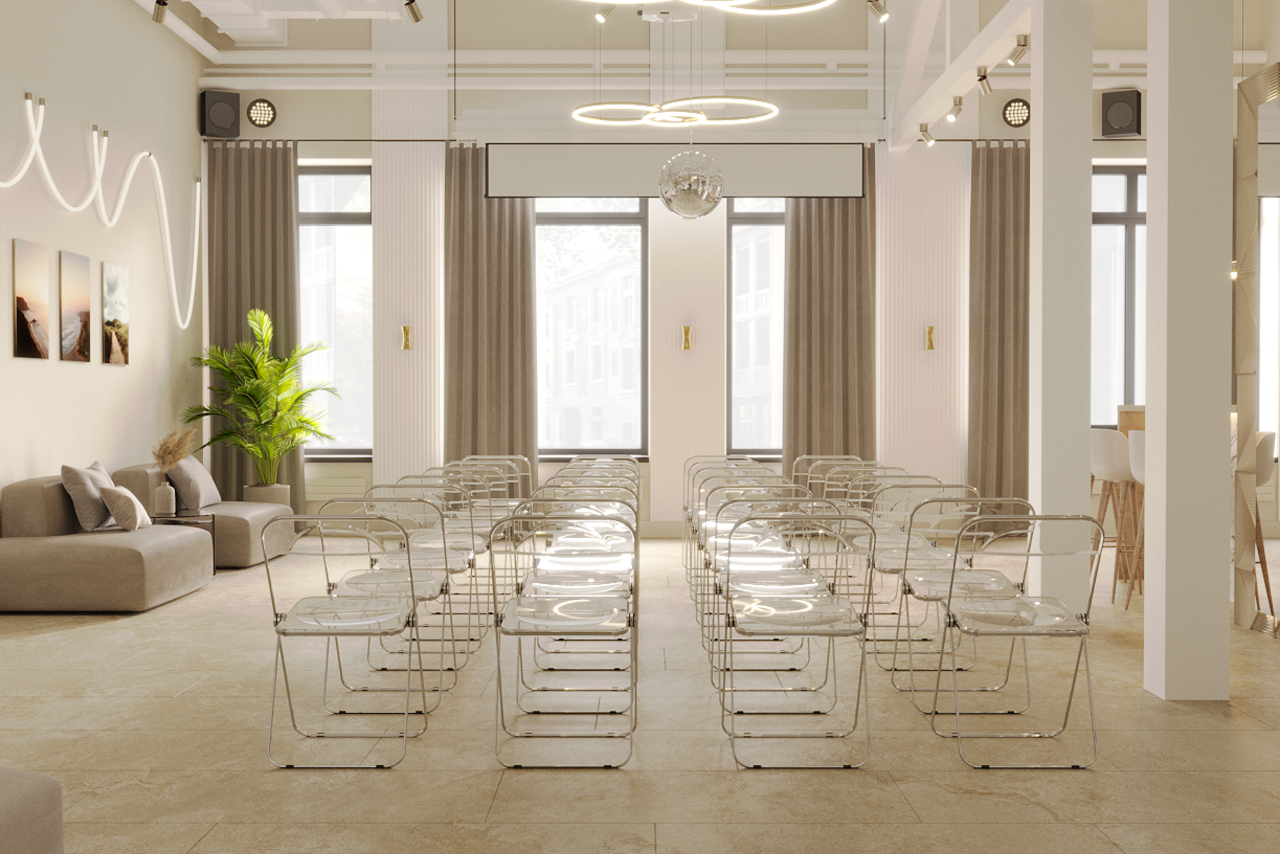 Арендовать Loft Lodge 11