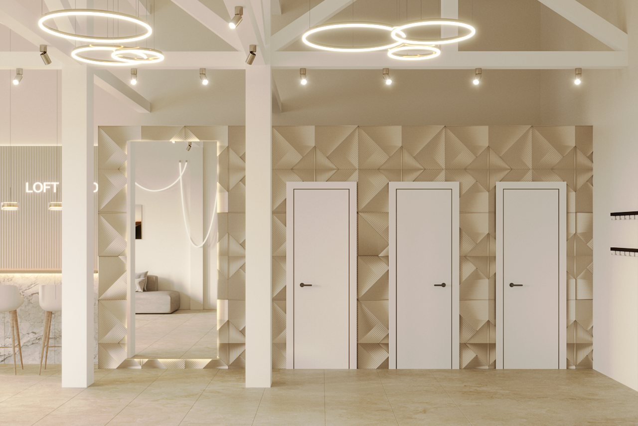 Арендовать Loft Lodge 11