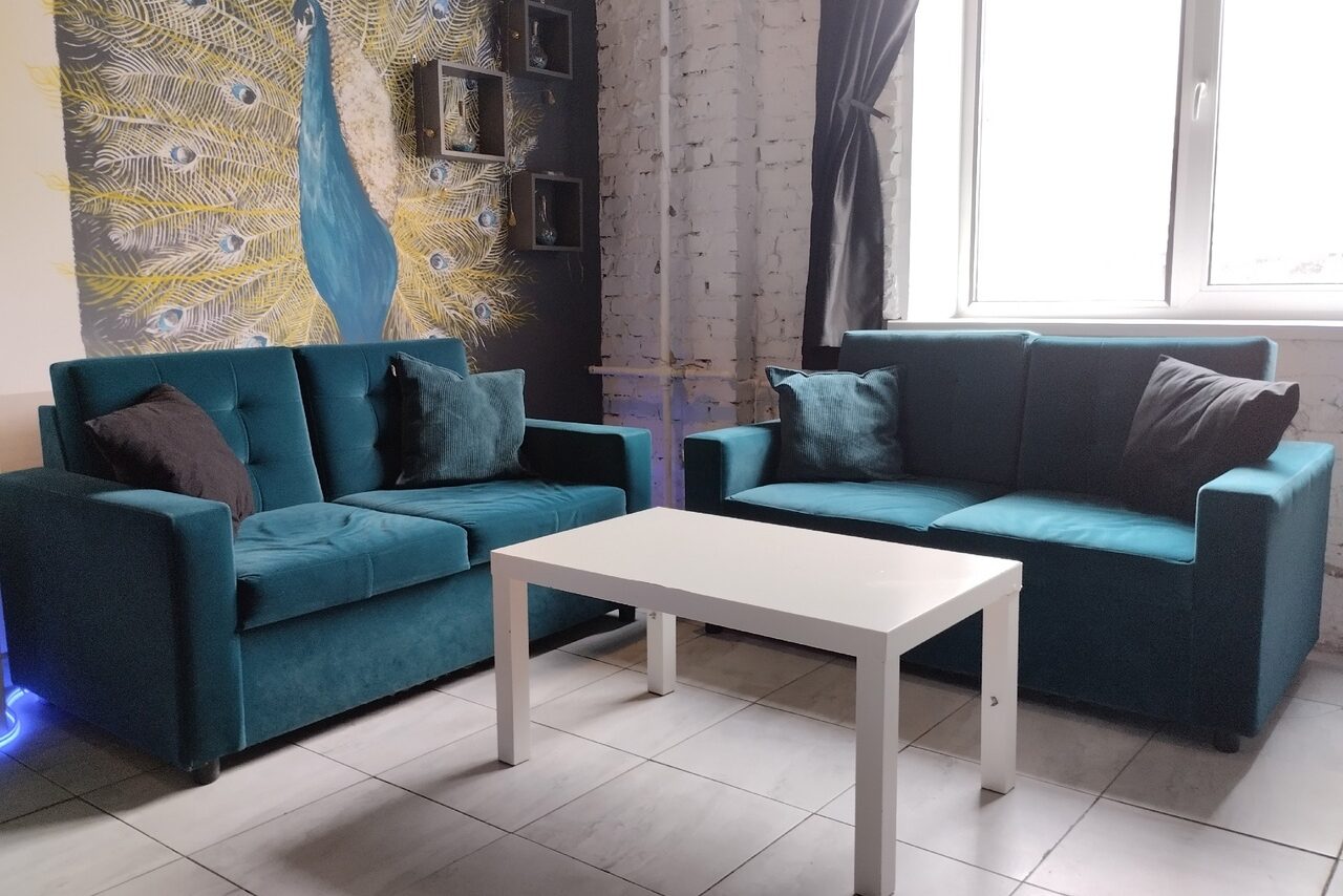 Арендовать Уютный лофт-зал с караоке