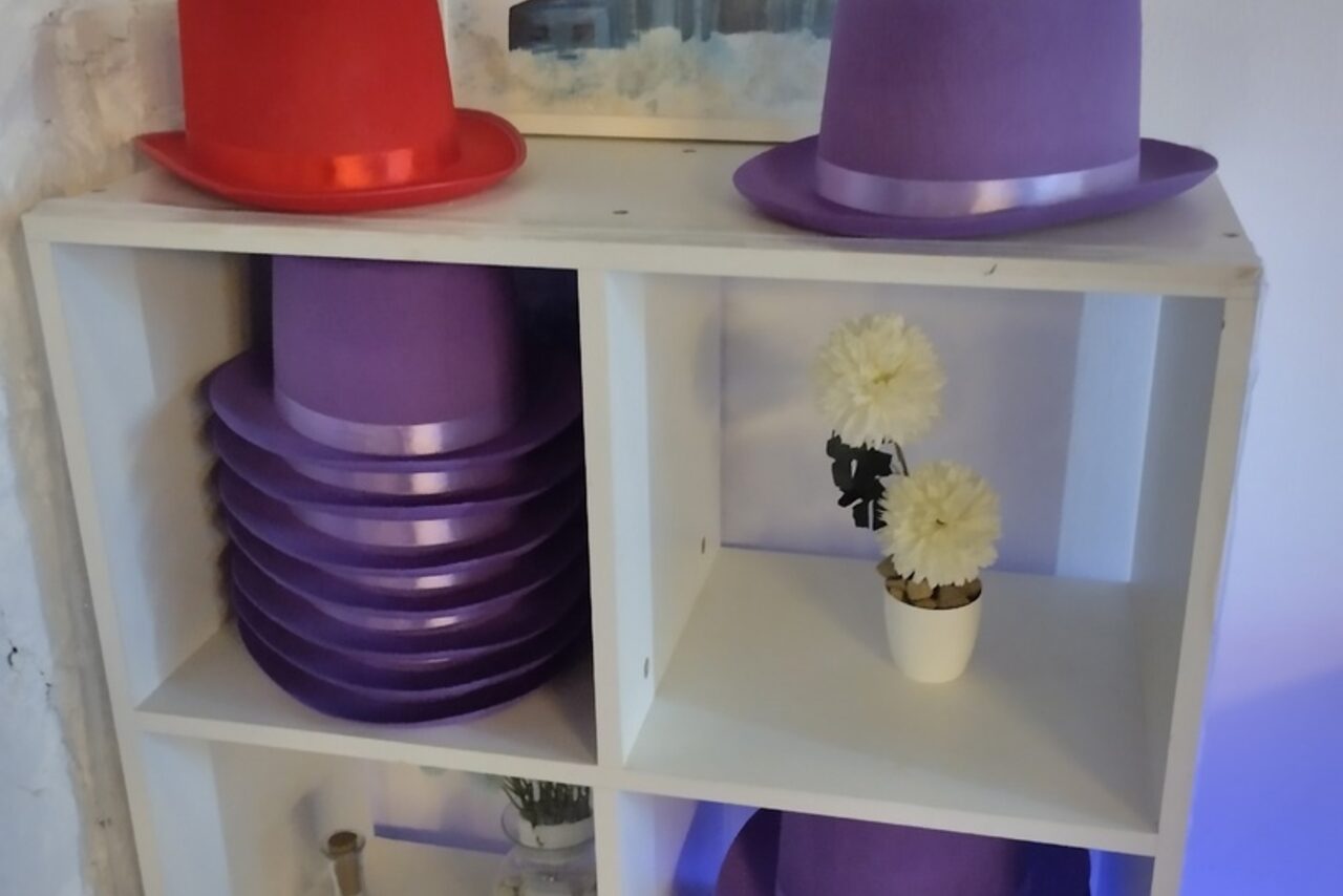 Арендовать Уютный лофт-зал с караоке