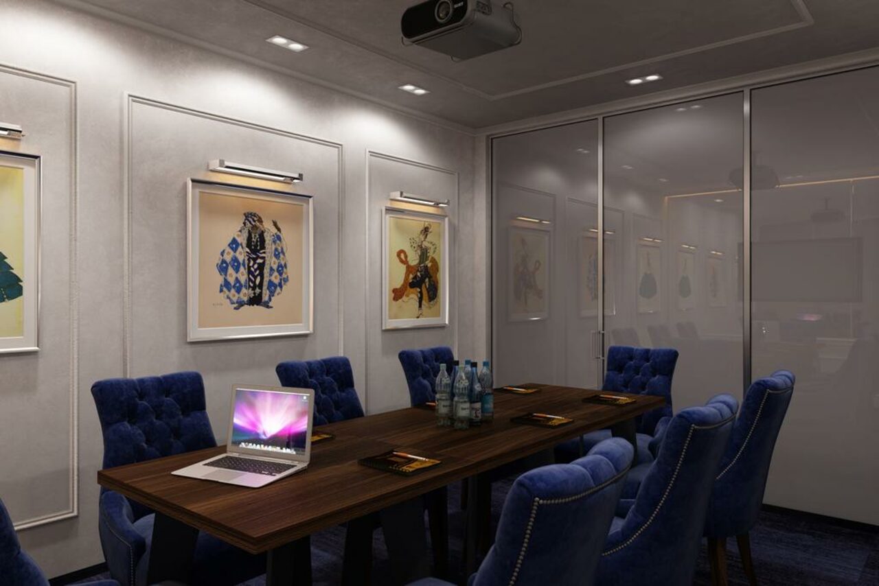 Арендовать Regul. Пространство для мероприятий в старинном дворике