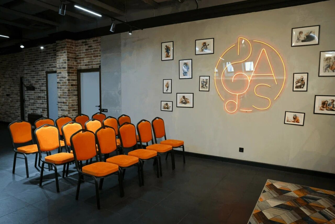 Арендовать Концертный зал рядом с метро Римская