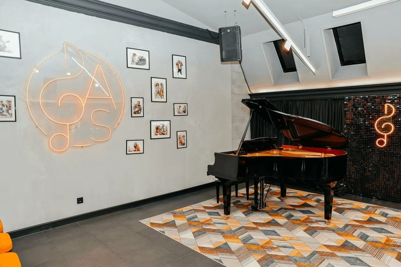 Арендовать Концертный зал рядом с метро Римская