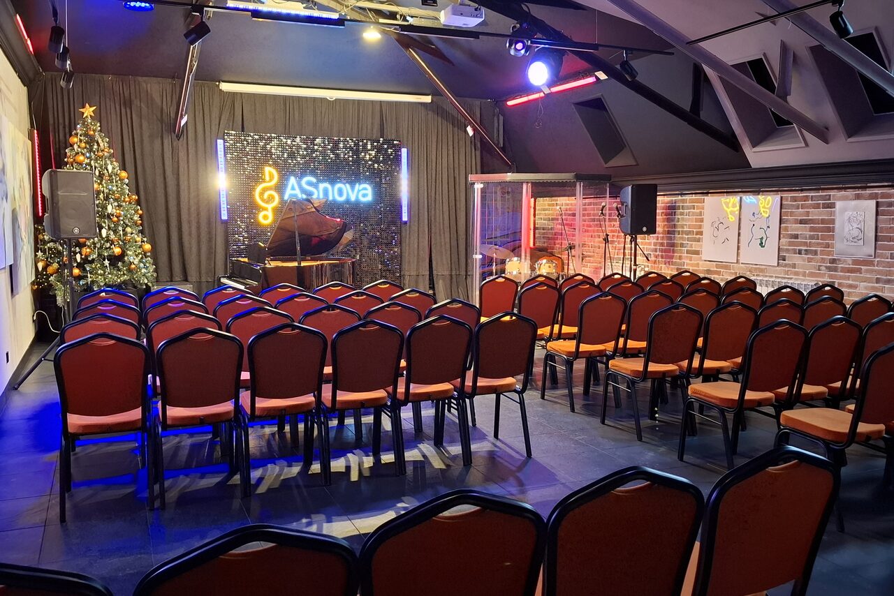 Арендовать Концертный зал рядом с метро Римская