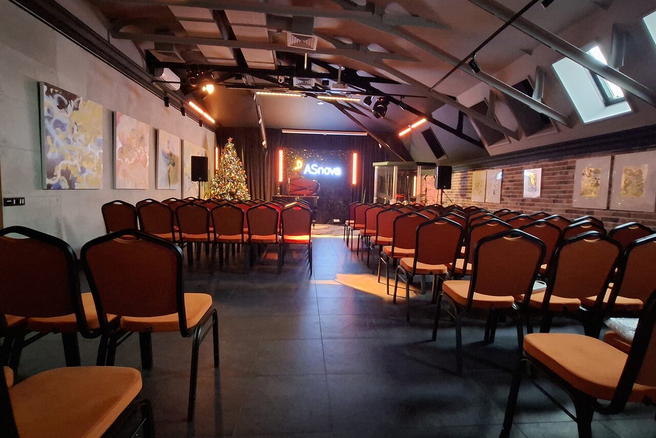 Арендовать Концертный зал рядом с метро Римская