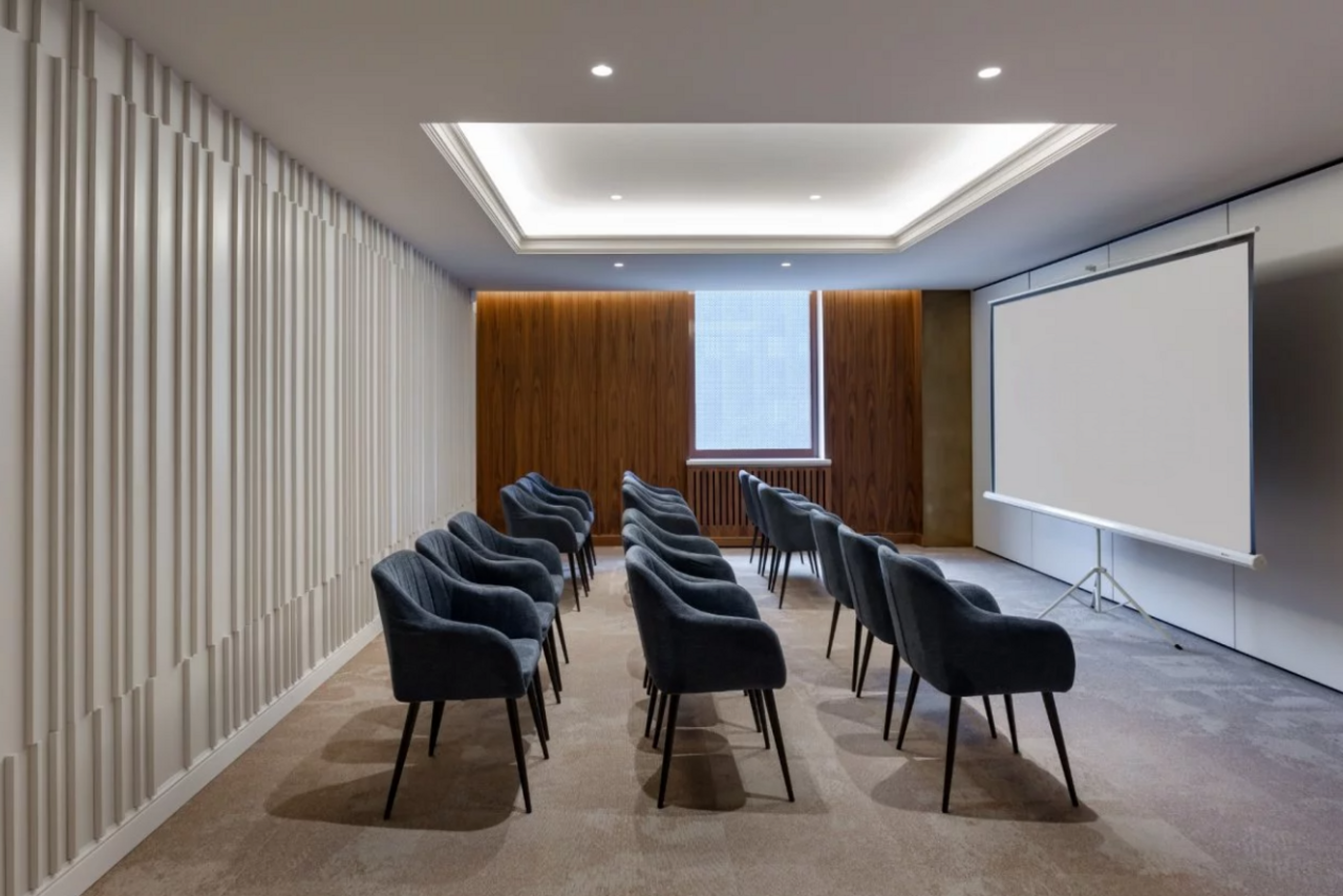 Арендовать Зал для лекций и презентаций