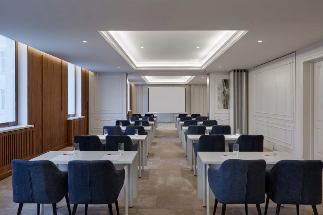 Арендовать Площадка для проведения лекций