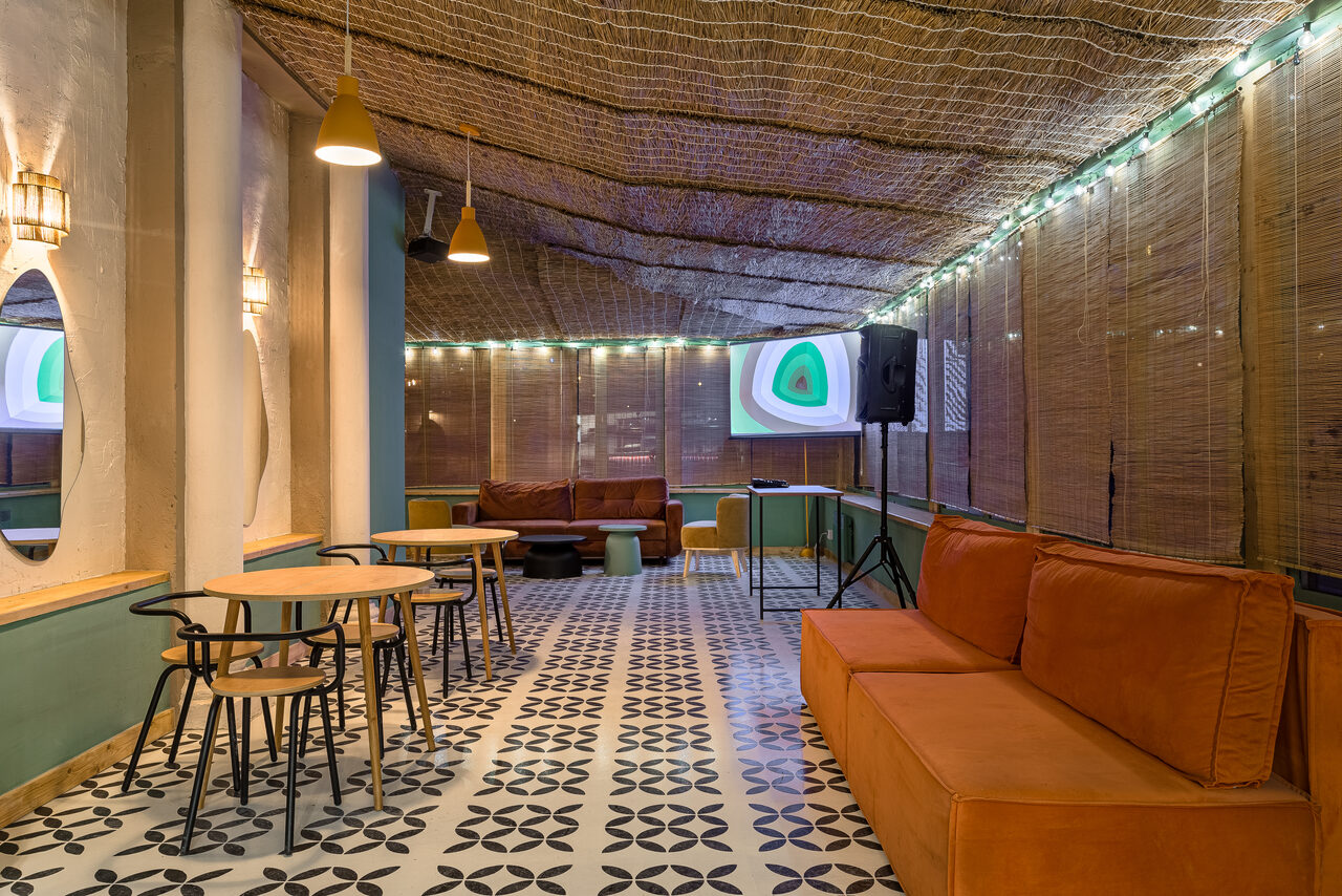 Арендовать Уникальное пространство для мероприятий в Сокольниках